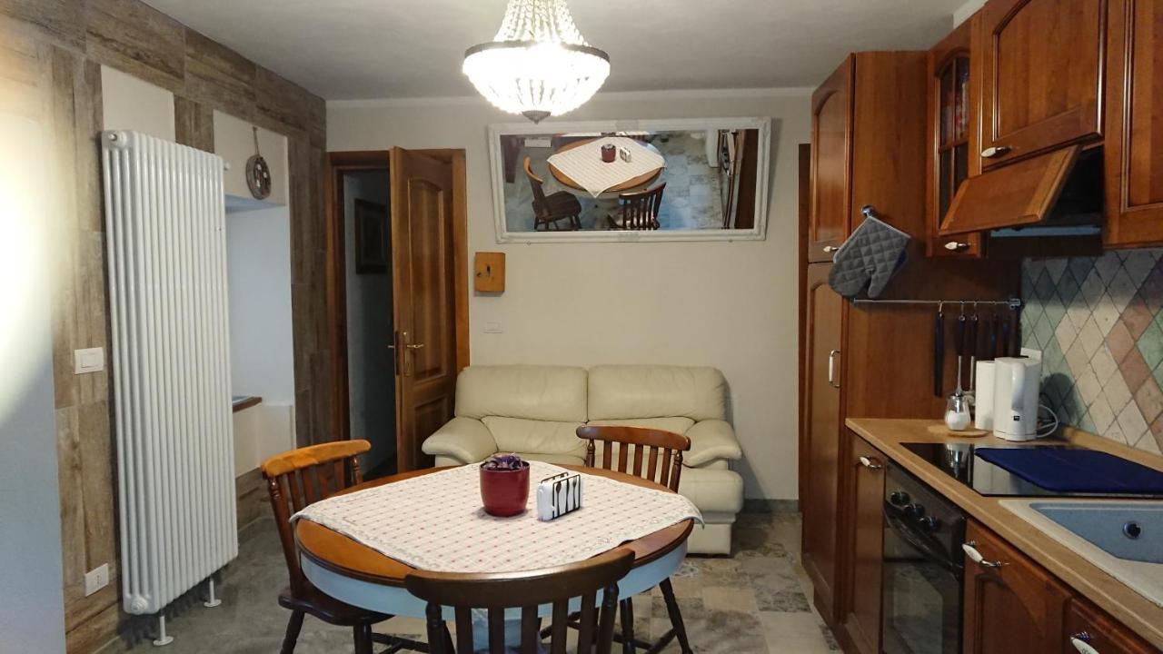 B&B Maison Odille Valtournenche Zewnętrze zdjęcie