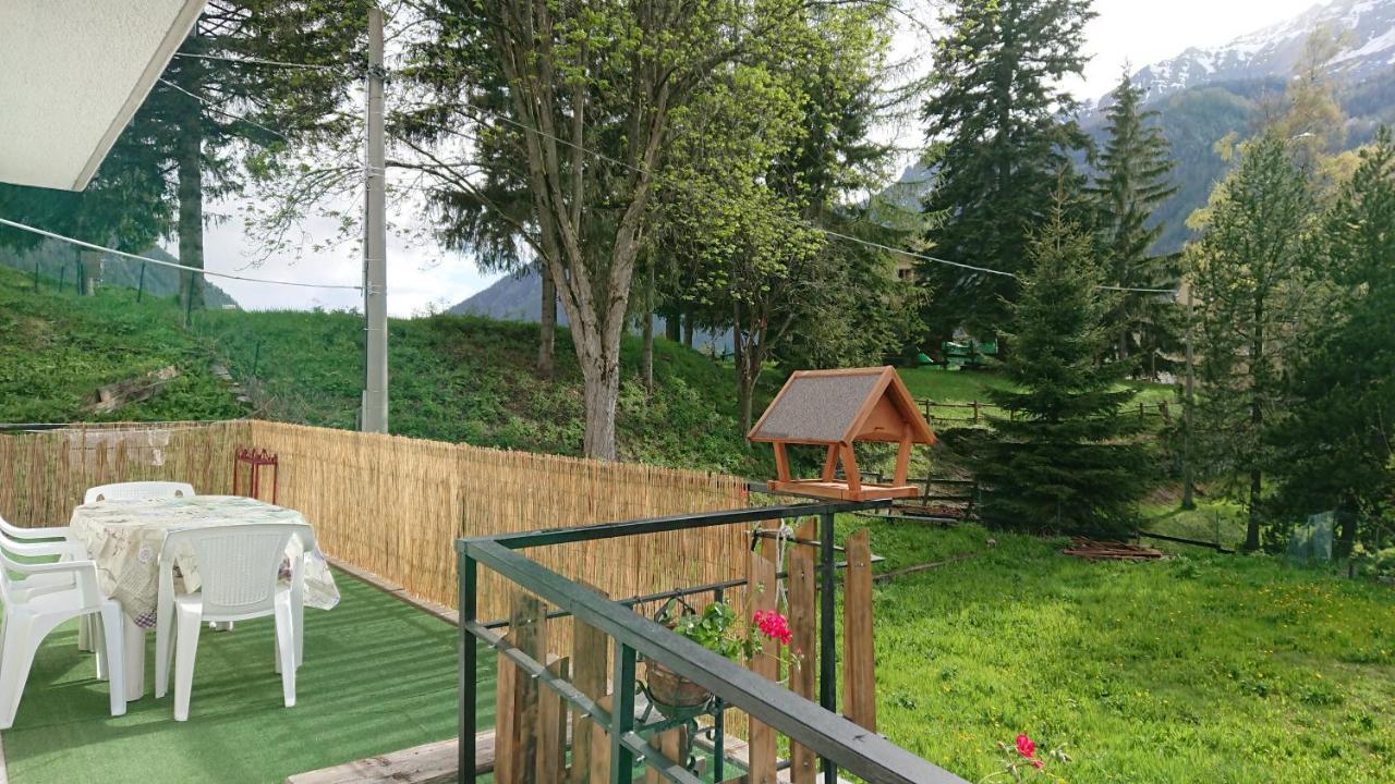 B&B Maison Odille Valtournenche Zewnętrze zdjęcie