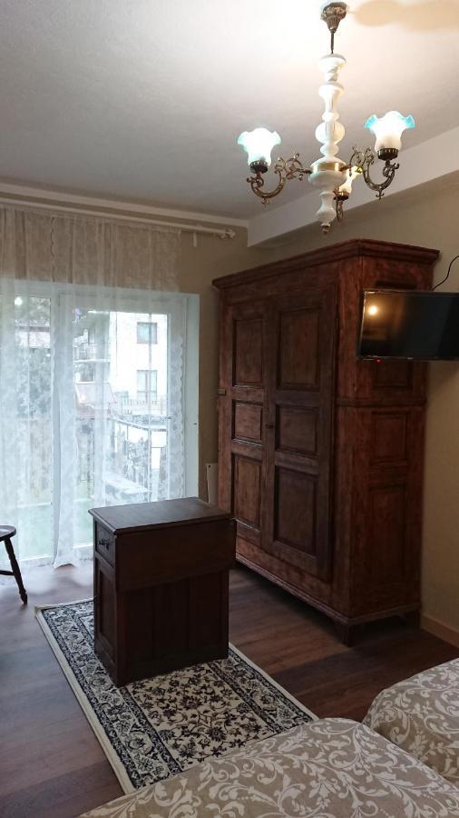 B&B Maison Odille Valtournenche Zewnętrze zdjęcie