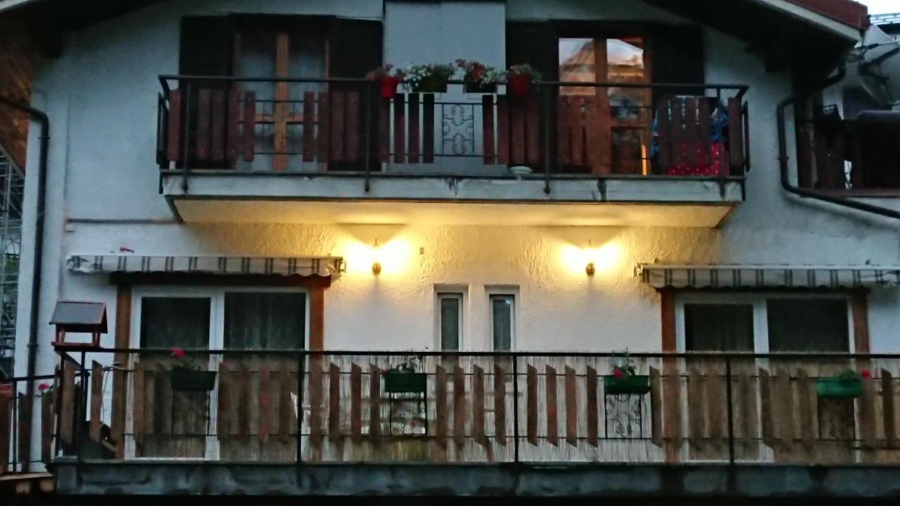 B&B Maison Odille Valtournenche Zewnętrze zdjęcie