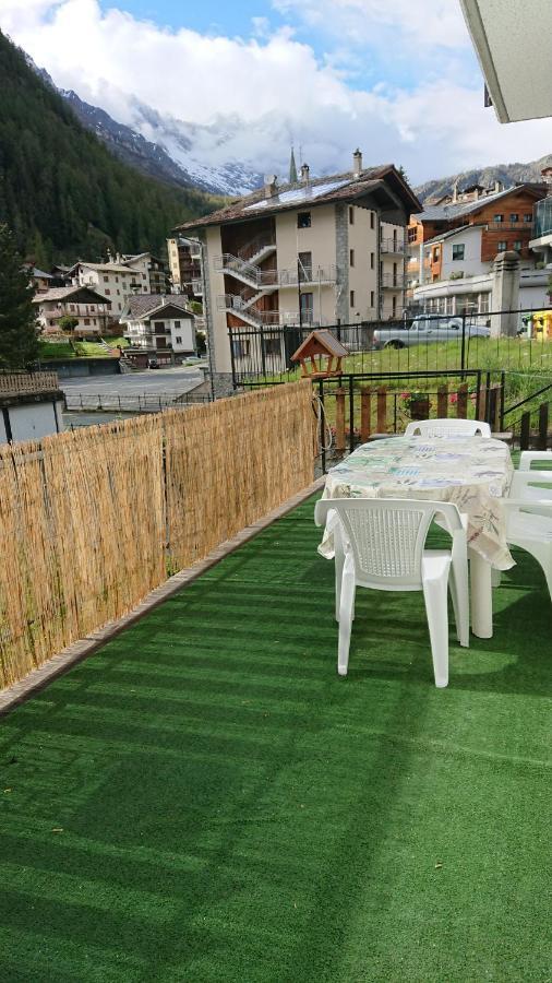B&B Maison Odille Valtournenche Zewnętrze zdjęcie