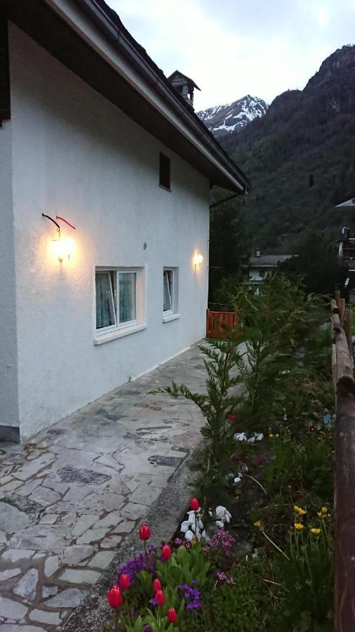 B&B Maison Odille Valtournenche Zewnętrze zdjęcie