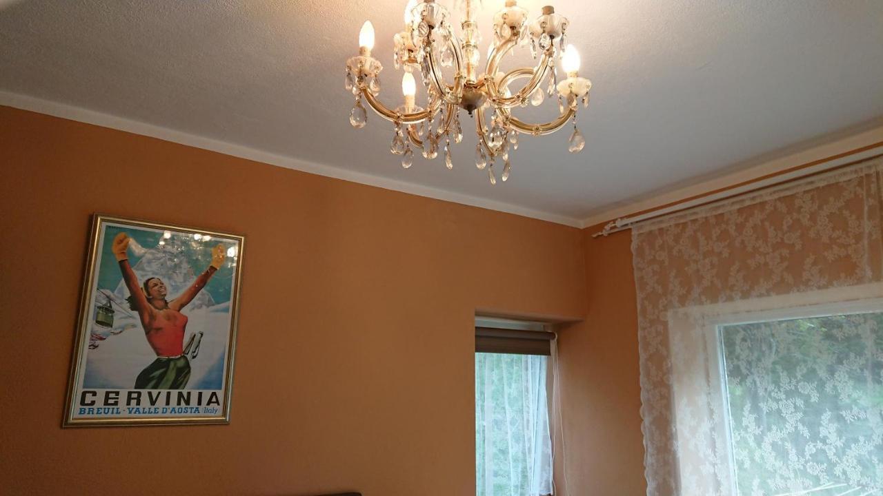 B&B Maison Odille Valtournenche Zewnętrze zdjęcie