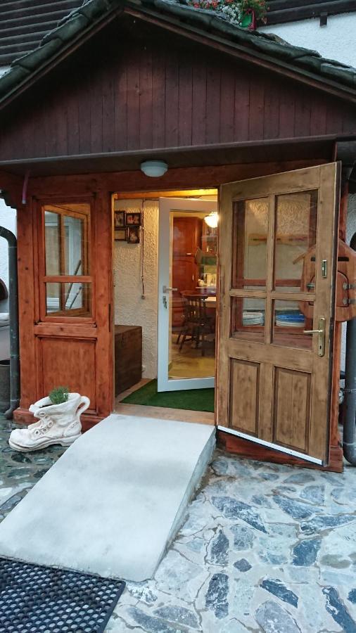 B&B Maison Odille Valtournenche Zewnętrze zdjęcie