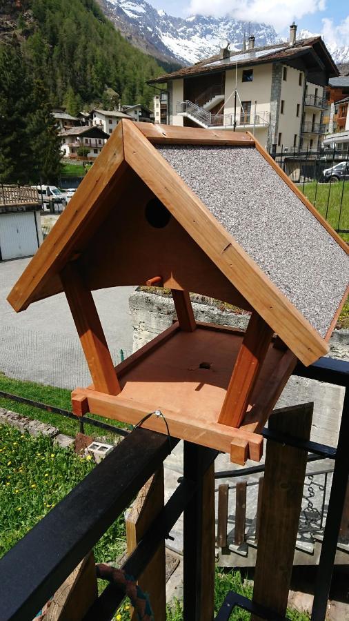 B&B Maison Odille Valtournenche Zewnętrze zdjęcie