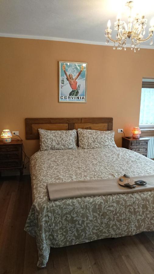 B&B Maison Odille Valtournenche Zewnętrze zdjęcie