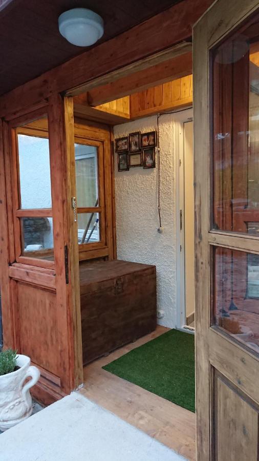 B&B Maison Odille Valtournenche Zewnętrze zdjęcie