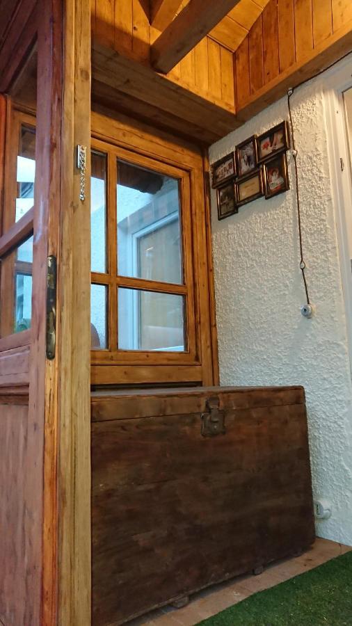 B&B Maison Odille Valtournenche Zewnętrze zdjęcie
