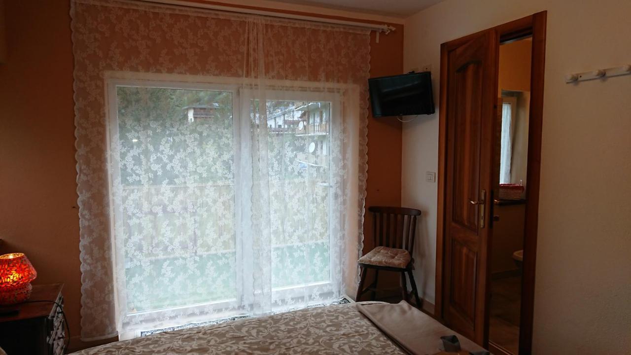 Solo Camere Maison Odille Valtournenche Zewnętrze zdjęcie