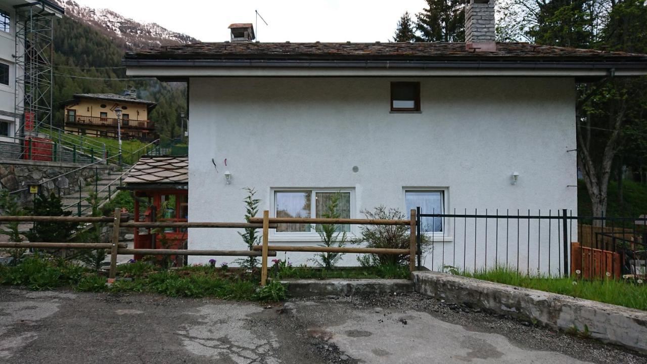 B&B Maison Odille Valtournenche Zewnętrze zdjęcie