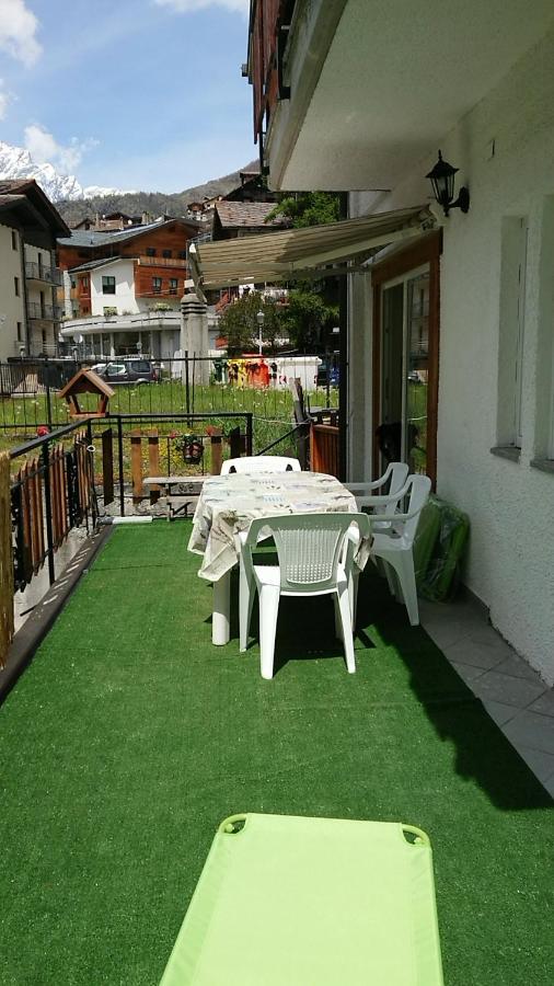 B&B Maison Odille Valtournenche Zewnętrze zdjęcie