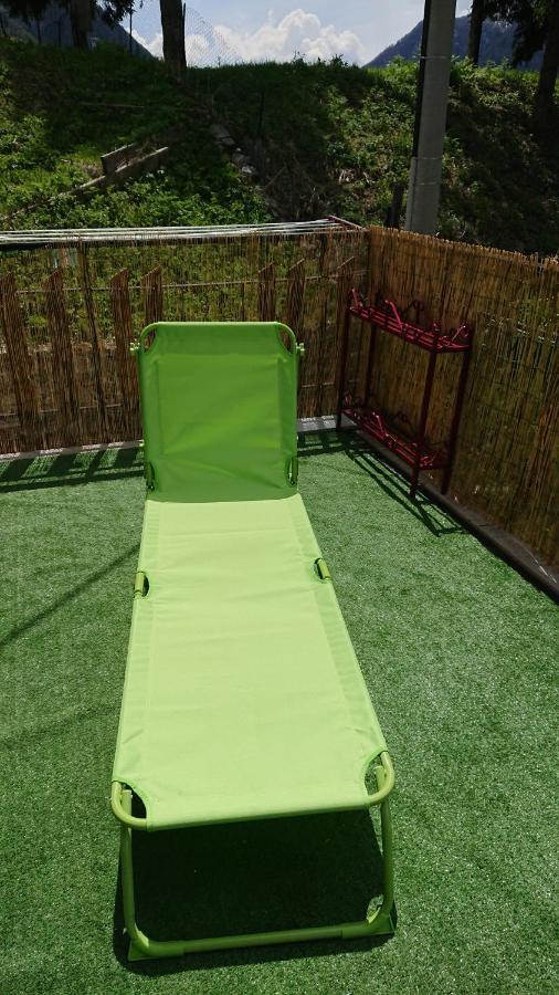 B&B Maison Odille Valtournenche Zewnętrze zdjęcie