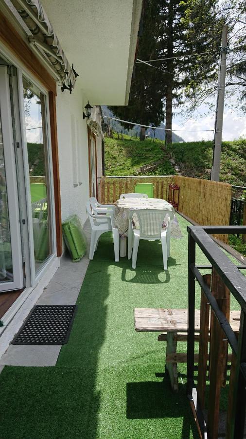 B&B Maison Odille Valtournenche Zewnętrze zdjęcie