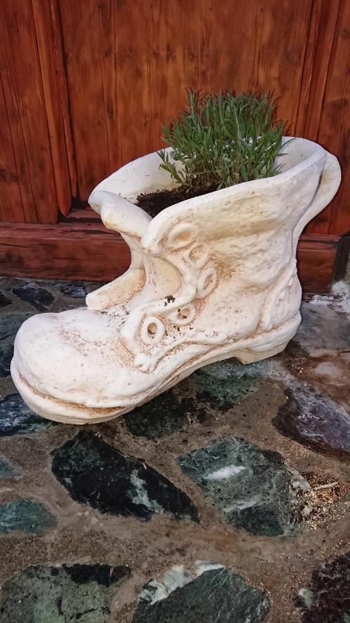 B&B Maison Odille Valtournenche Zewnętrze zdjęcie