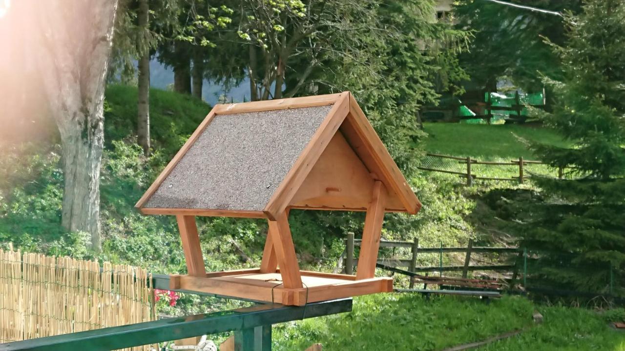 B&B Maison Odille Valtournenche Zewnętrze zdjęcie
