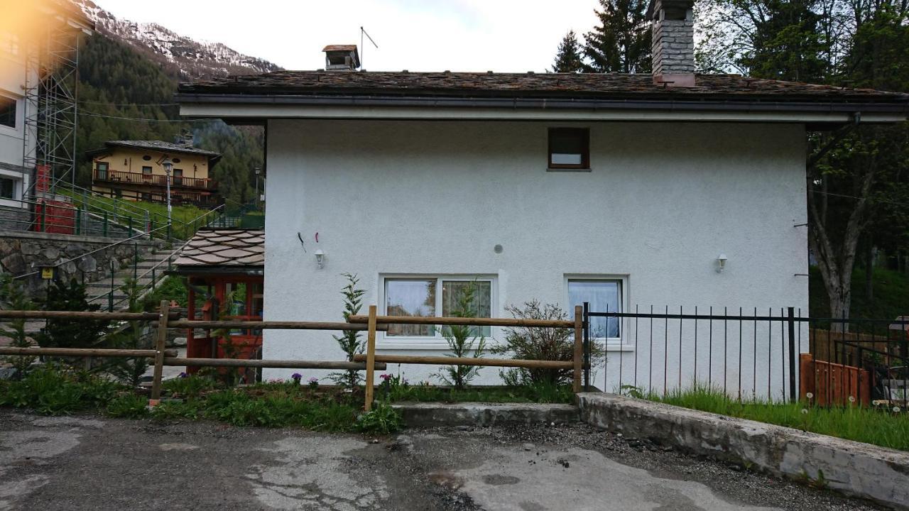B&B Maison Odille Valtournenche Zewnętrze zdjęcie