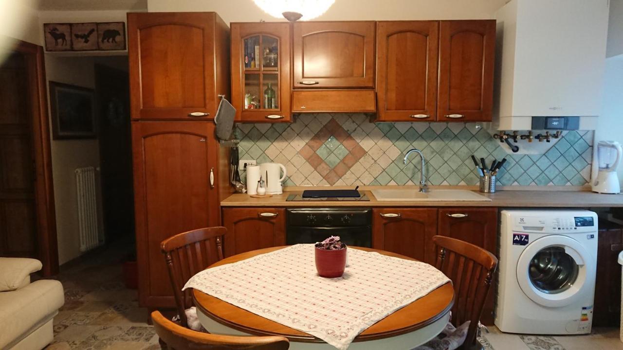 B&B Maison Odille Valtournenche Zewnętrze zdjęcie