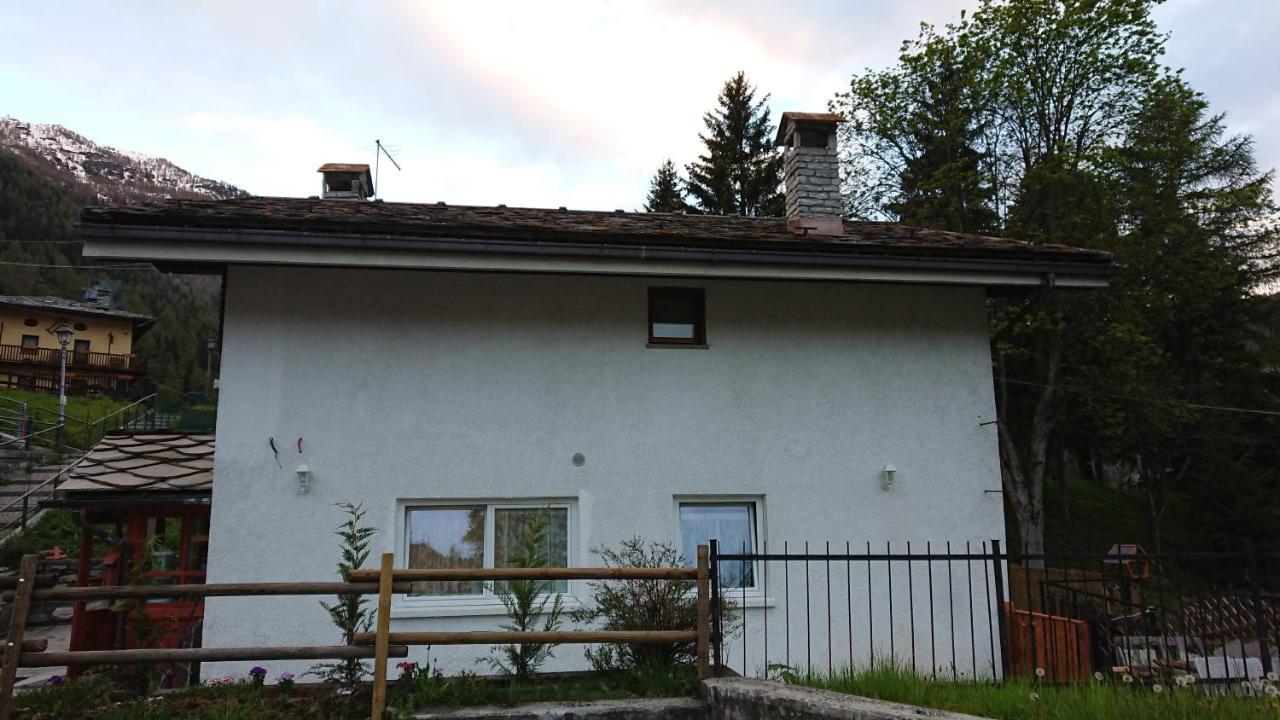 B&B Maison Odille Valtournenche Zewnętrze zdjęcie