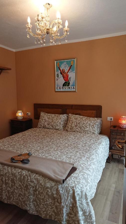 B&B Maison Odille Valtournenche Zewnętrze zdjęcie