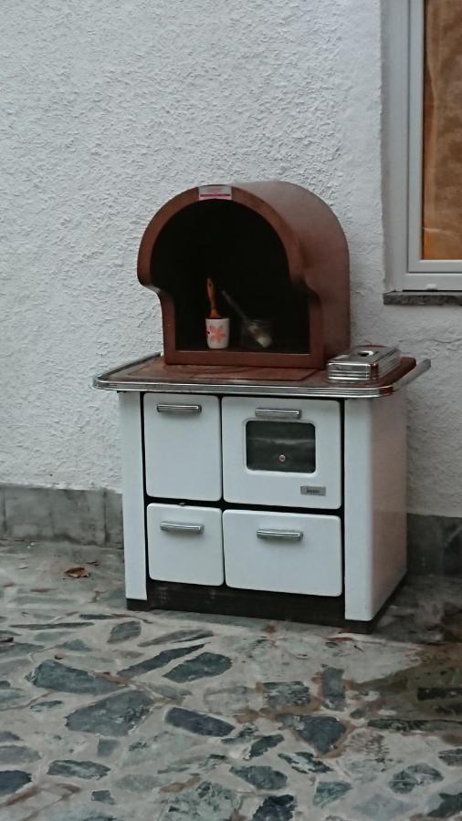 B&B Maison Odille Valtournenche Zewnętrze zdjęcie