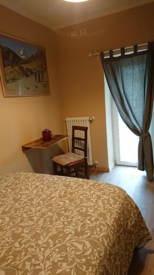 B&B Maison Odille Valtournenche Zewnętrze zdjęcie