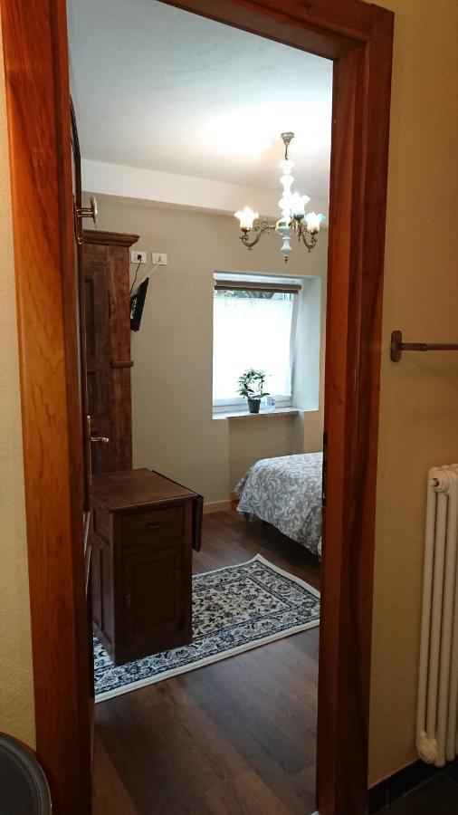 B&B Maison Odille Valtournenche Zewnętrze zdjęcie