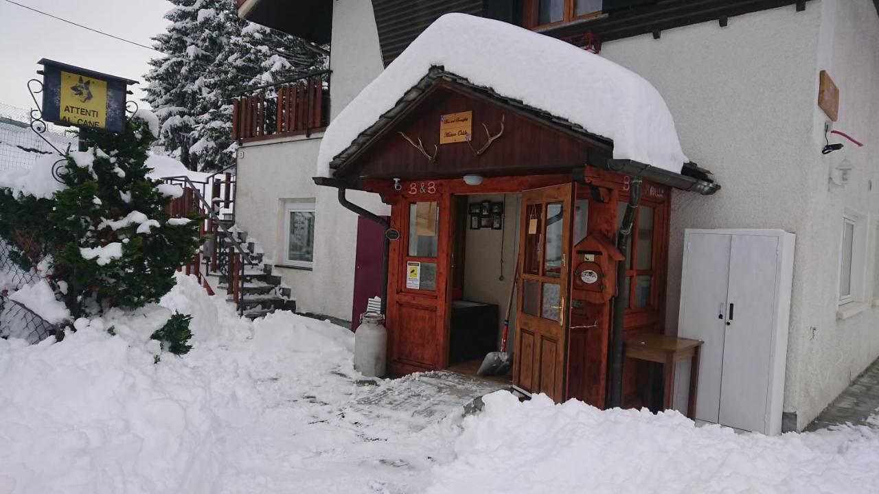 Solo Camere Maison Odille Valtournenche Zewnętrze zdjęcie