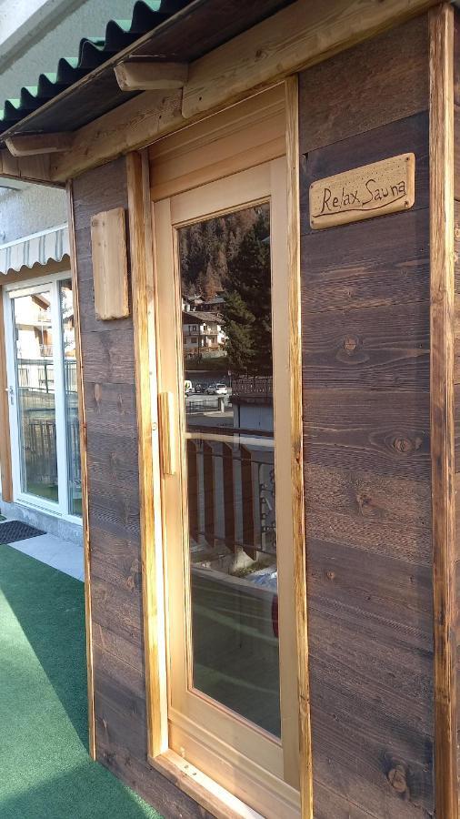B&B Maison Odille Valtournenche Zewnętrze zdjęcie
